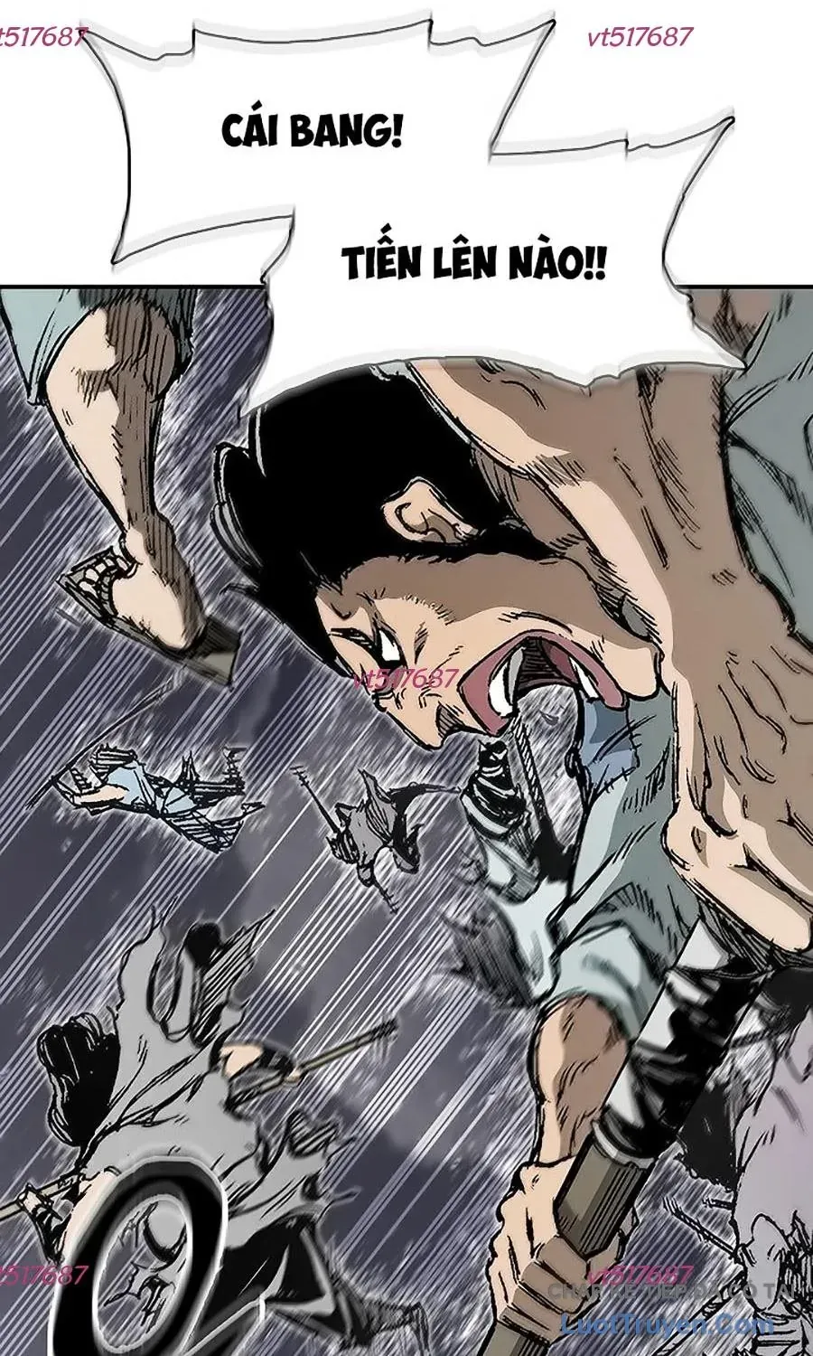 Hồi Ức Của Chiến Thần Chap 250 - Next Chap 251