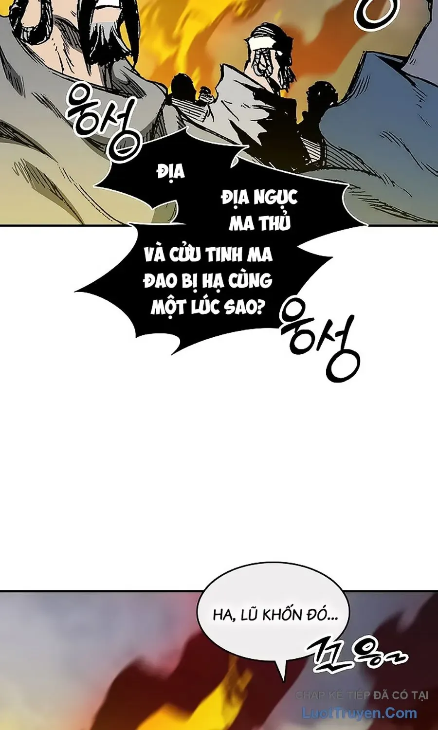 Hồi Ức Của Chiến Thần Chap 250 - Next Chap 251