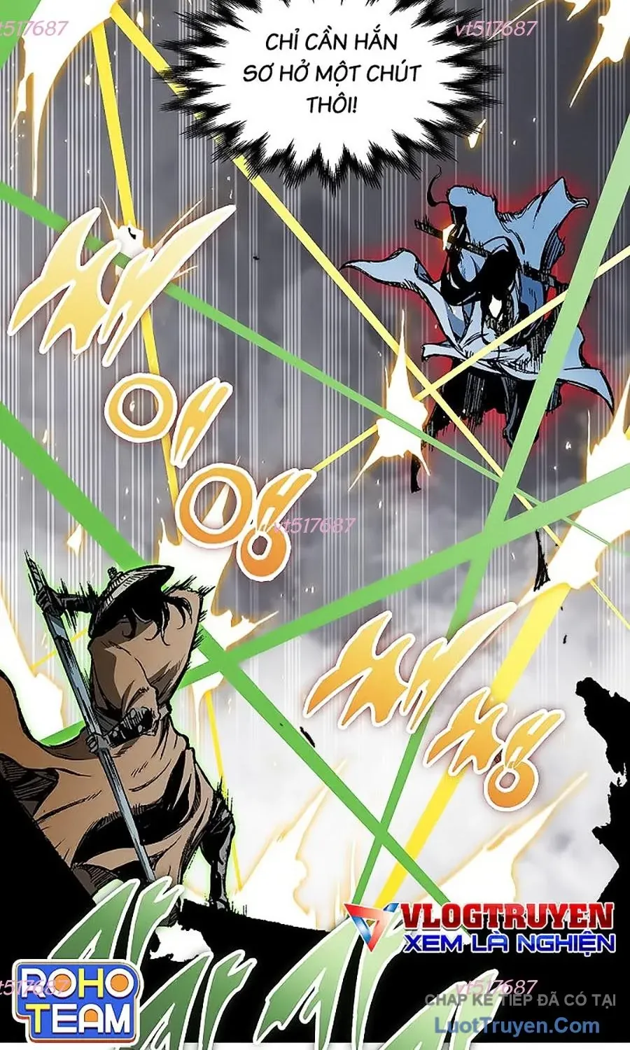 Hồi Ức Của Chiến Thần Chap 250 - Next Chap 251