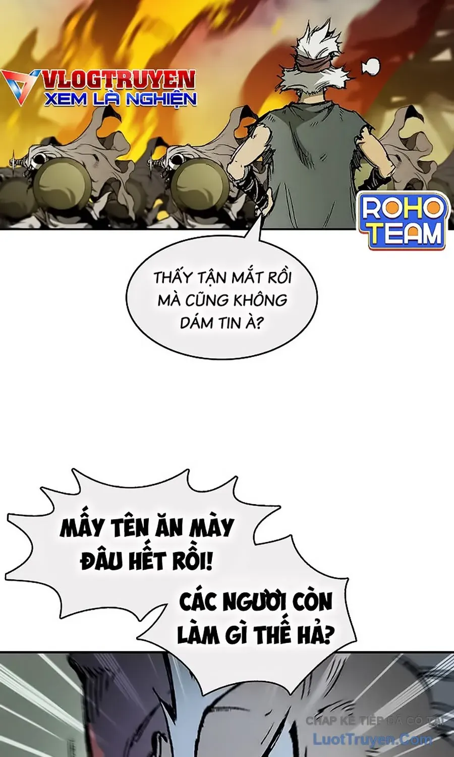 Hồi Ức Của Chiến Thần Chap 250 - Next Chap 251