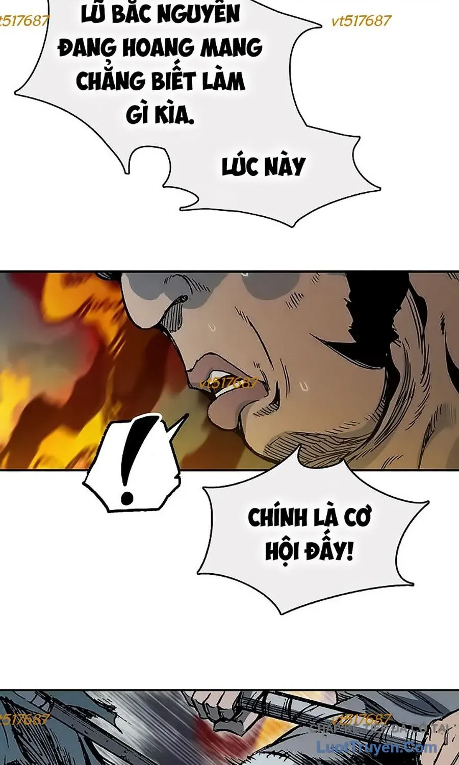 Hồi Ức Của Chiến Thần Chap 250 - Next Chap 251