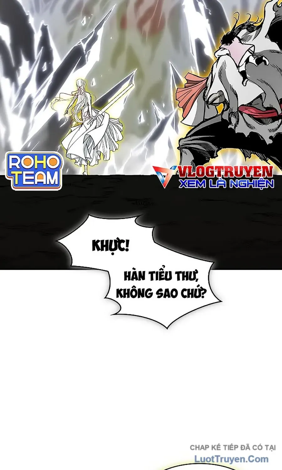 Hồi Ức Của Chiến Thần Chap 250 - Next Chap 251
