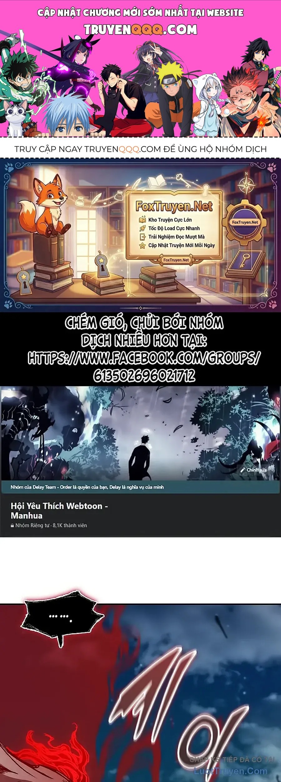 Hồi Ức Của Chiến Thần Chap 251 - Next Chap 252