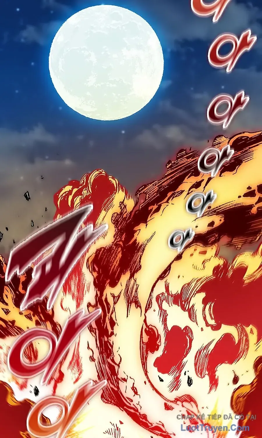 Hồi Ức Của Chiến Thần Chap 251 - Next Chap 252