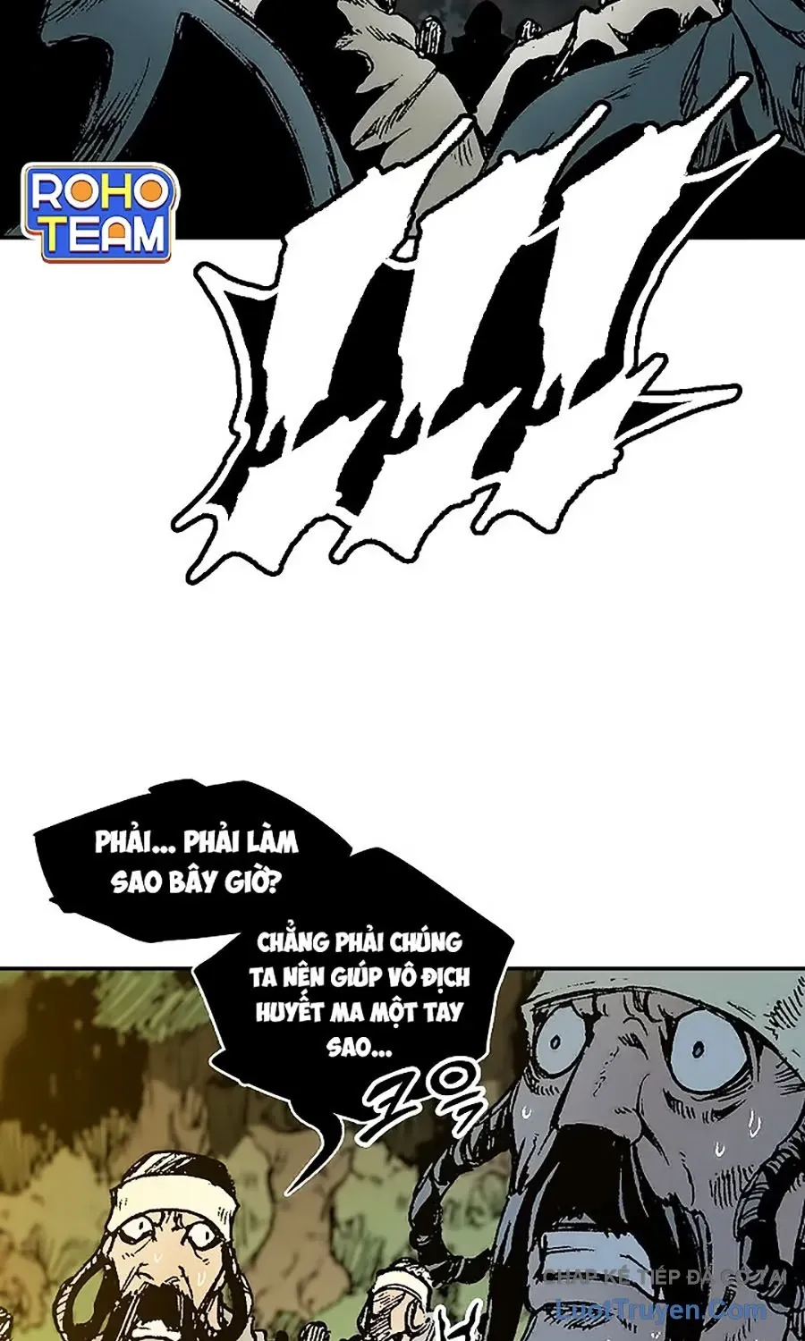 Hồi Ức Của Chiến Thần Chap 251 - Next Chap 252
