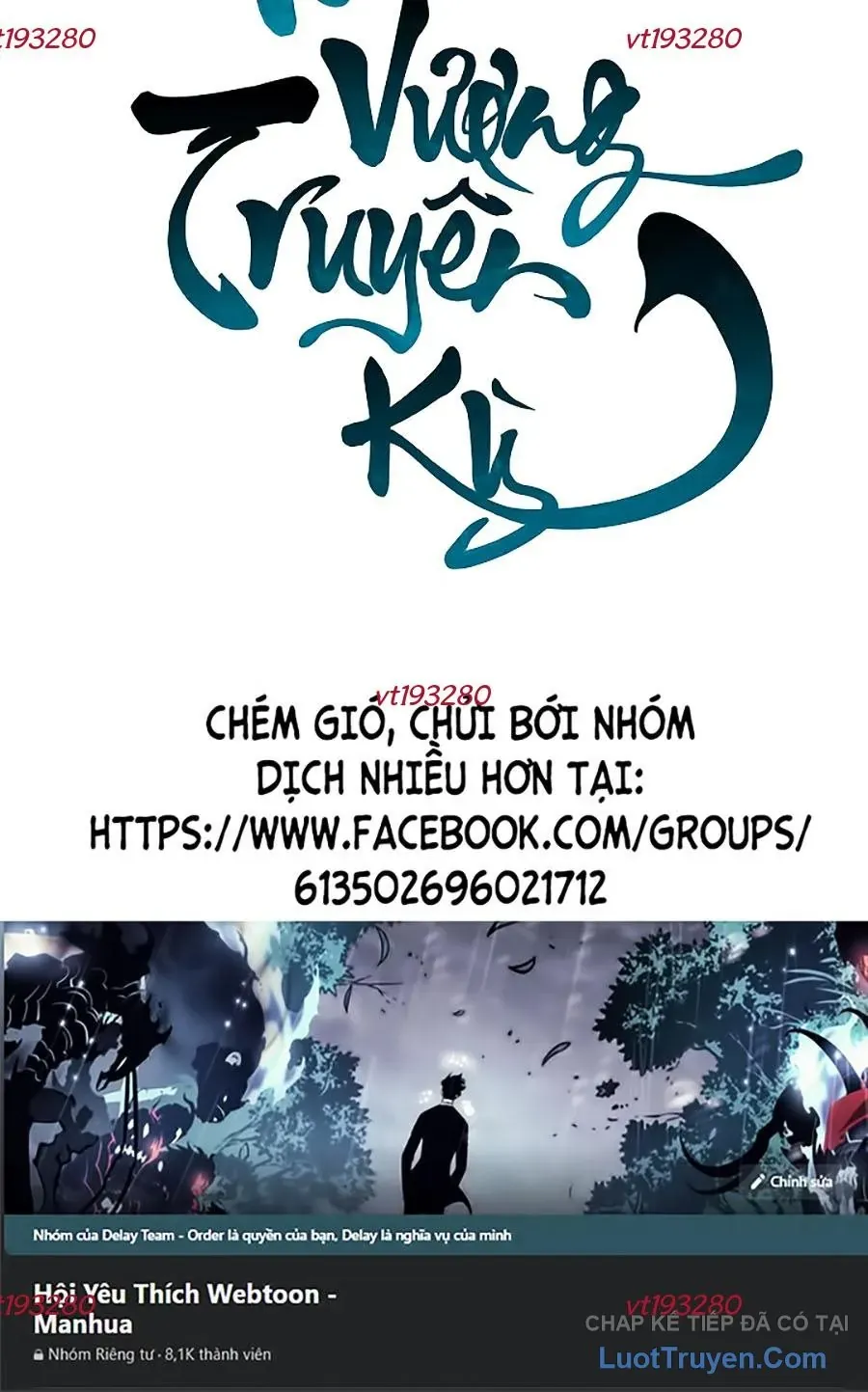 Hồi Ức Của Chiến Thần Chap 251 - Next Chap 252
