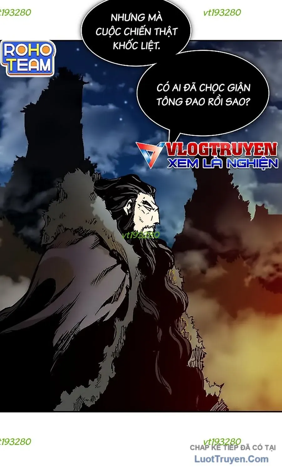 Hồi Ức Của Chiến Thần Chap 251 - Next Chap 252