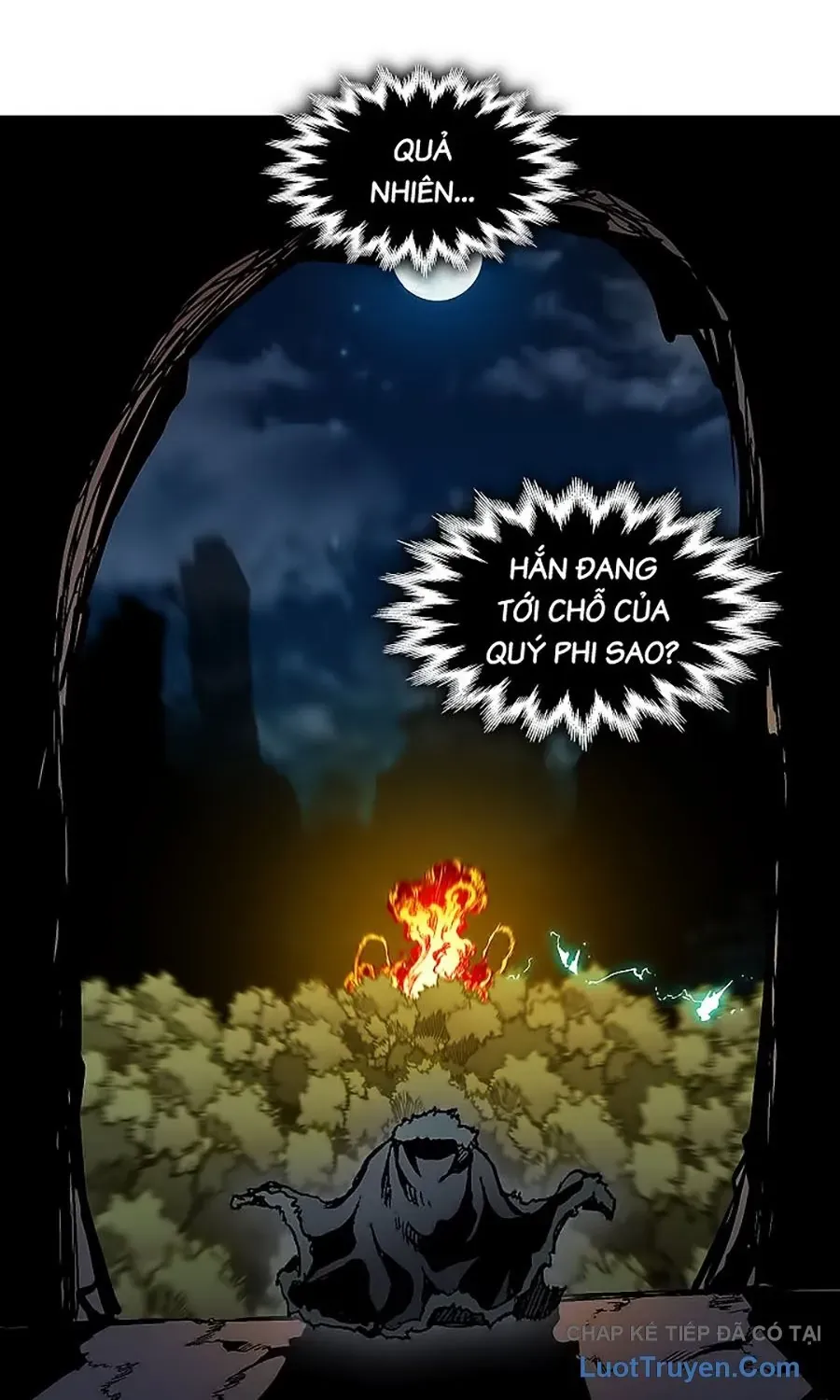Hồi Ức Của Chiến Thần Chap 251 - Next Chap 252