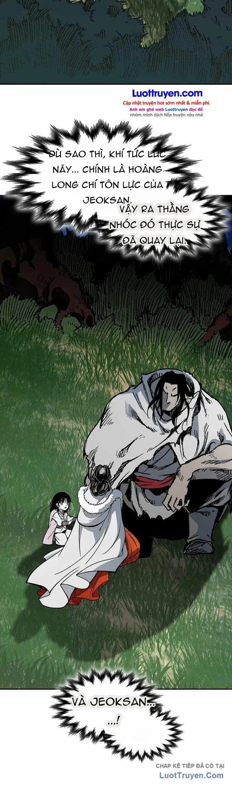 Hồi Ức Của Chiến Thần Chap 252 - Next Chap 253