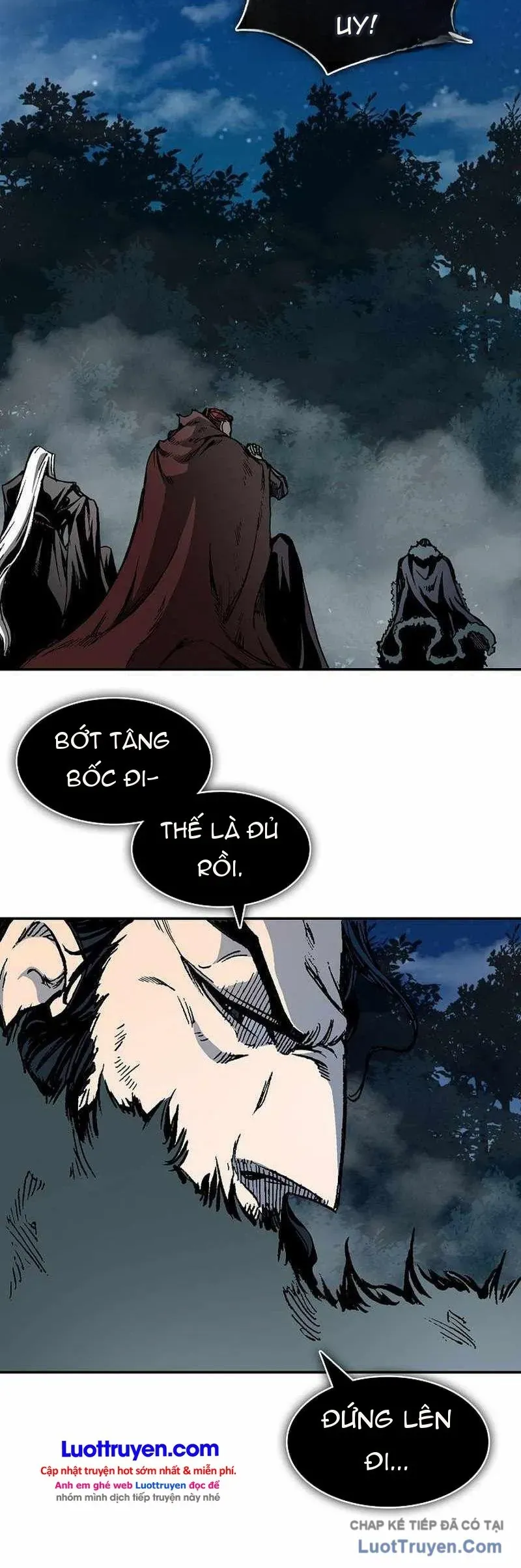 Hồi Ức Của Chiến Thần Chap 252 - Next Chap 253
