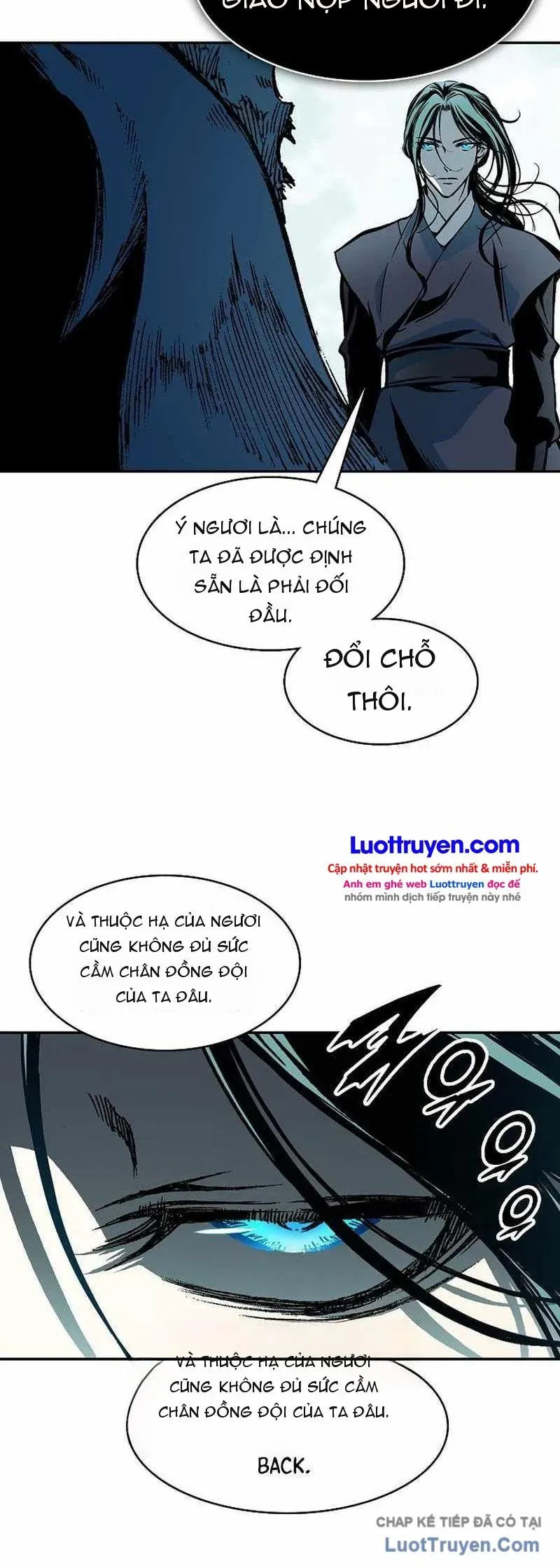 Hồi Ức Của Chiến Thần Chap 252 - Next Chap 253