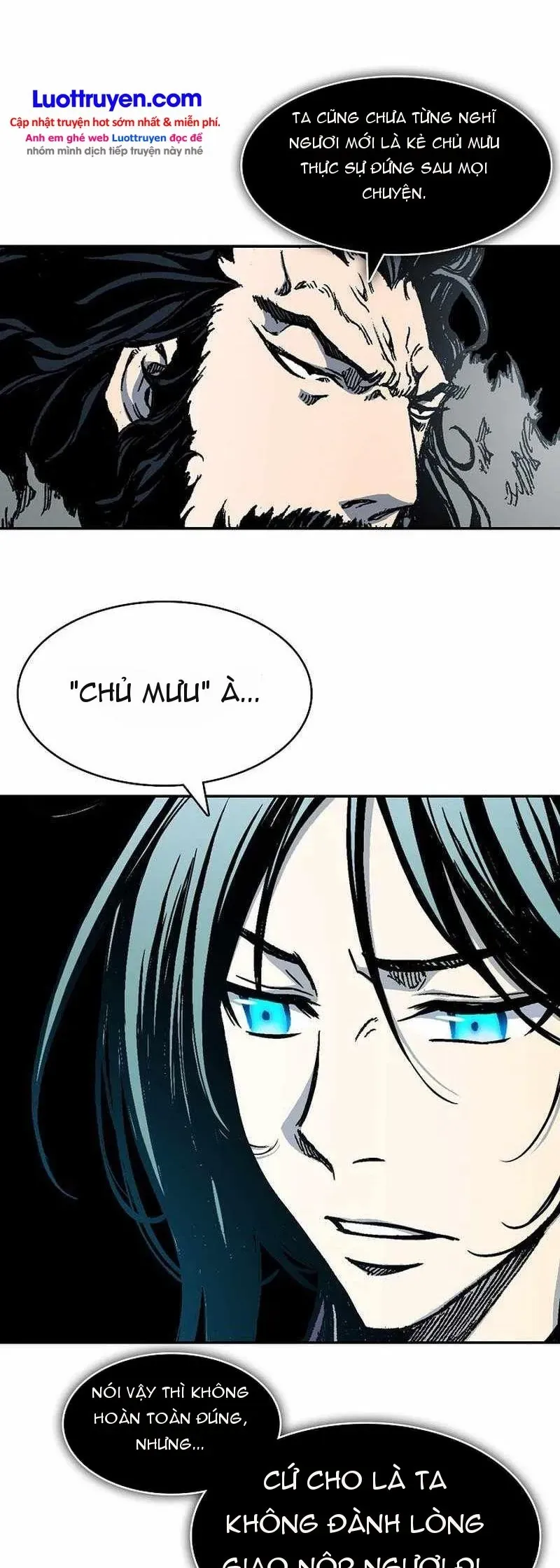 Hồi Ức Của Chiến Thần Chap 252 - Next Chap 253