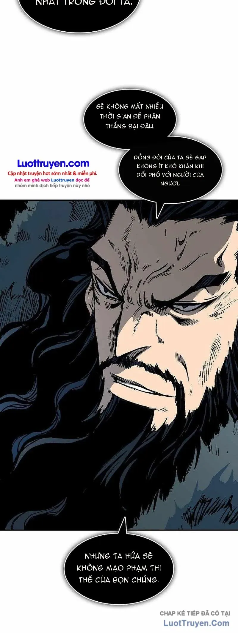 Hồi Ức Của Chiến Thần Chap 252 - Next Chap 253