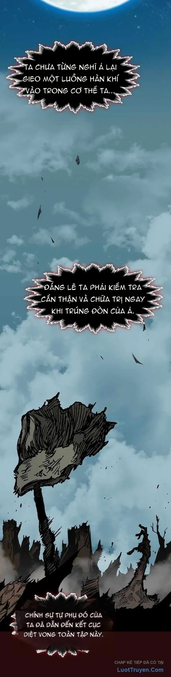 Hồi Ức Của Chiến Thần Chap 253 - Next Chap 254