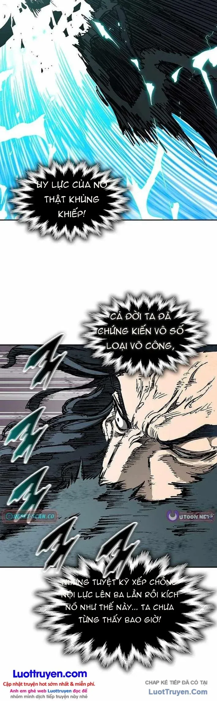 Hồi Ức Của Chiến Thần Chap 253 - Next Chap 254