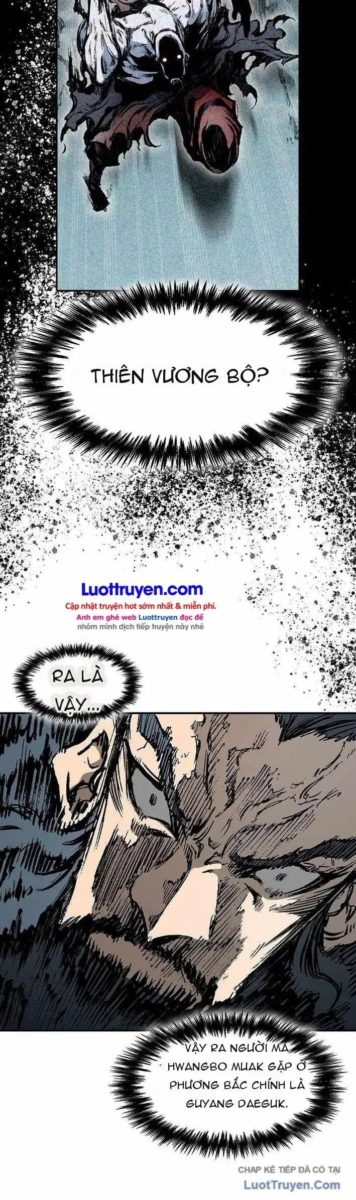 Hồi Ức Của Chiến Thần Chap 253 - Next Chap 254