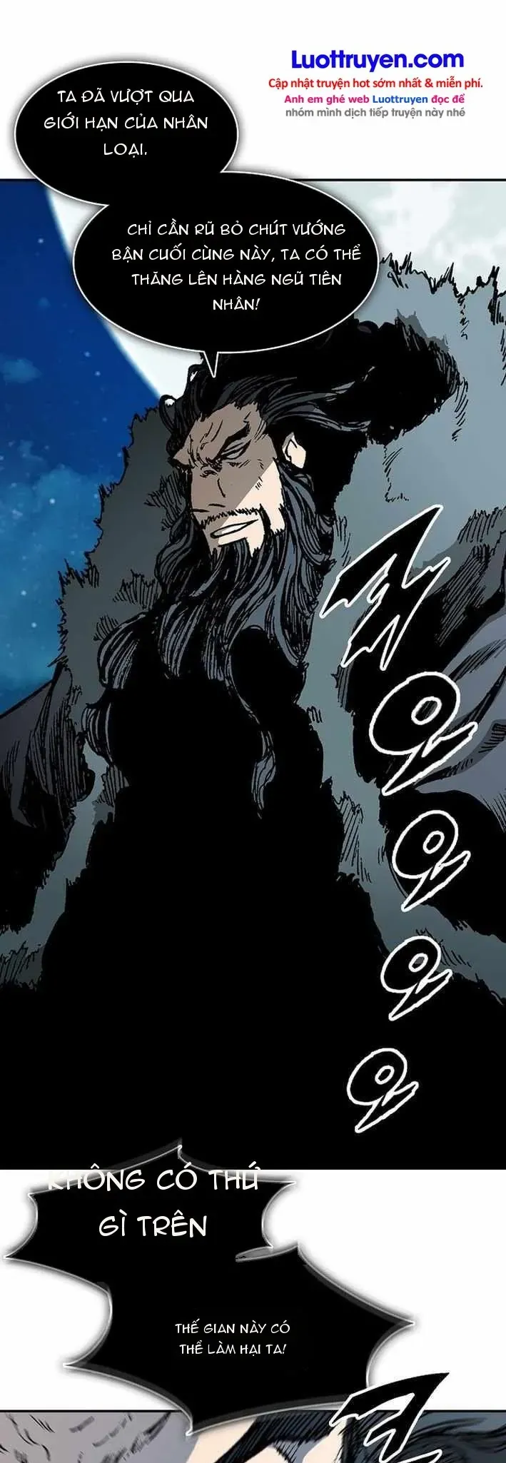 Hồi Ức Của Chiến Thần Chap 253 - Next Chap 254
