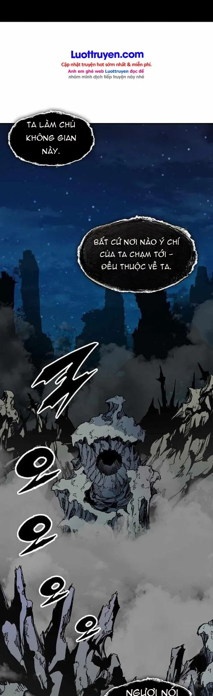 Hồi Ức Của Chiến Thần Chap 253 - Next Chap 254