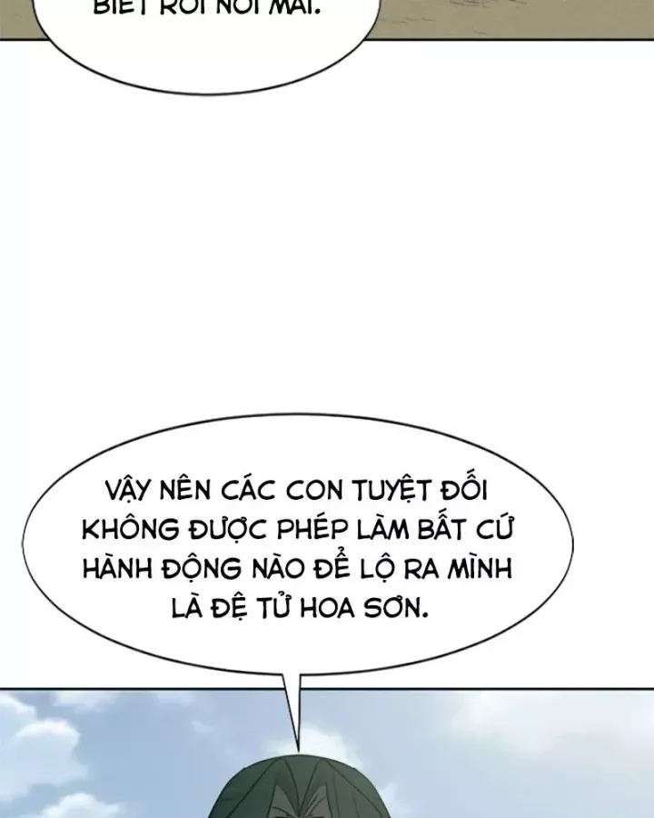 Hoa Sơn Tái Khởi Chap 158 - Next Chap 159