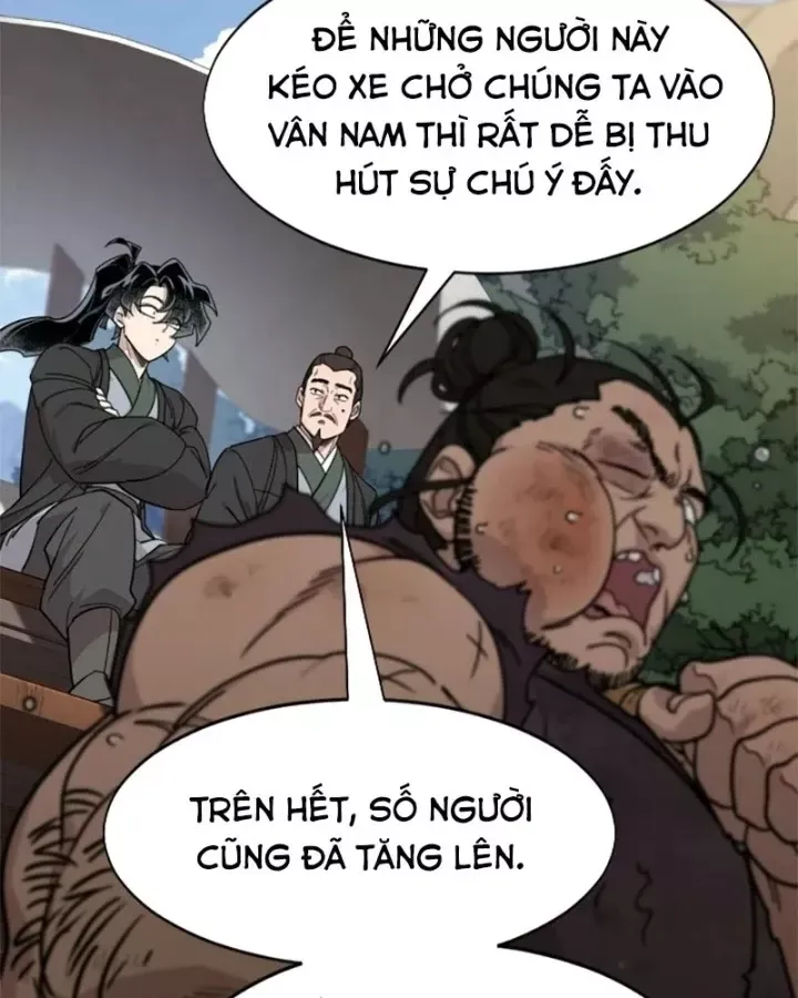 Hoa Sơn Tái Khởi Chap 158 - Next Chap 159