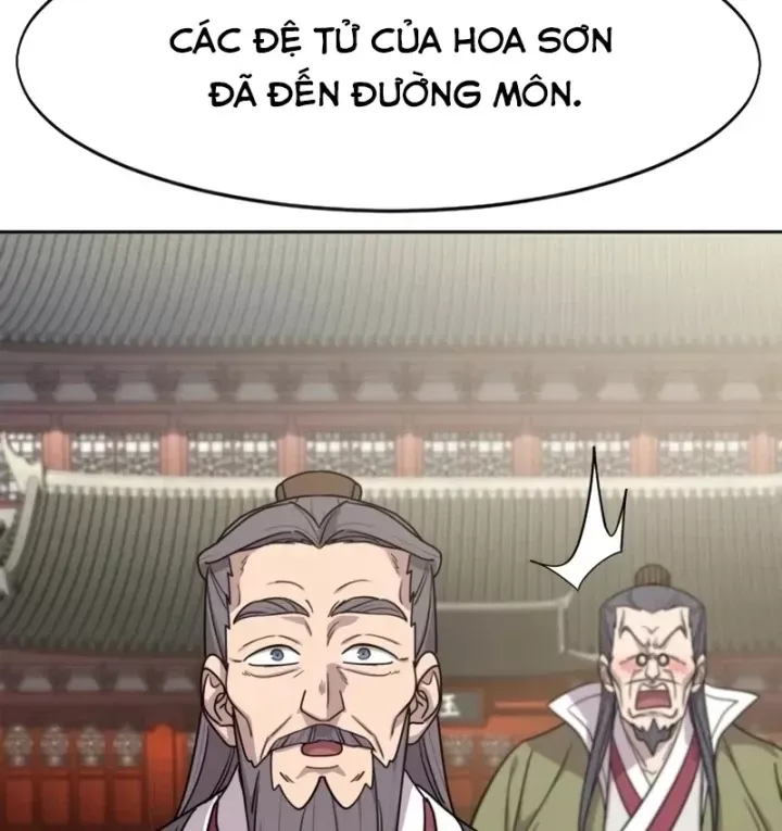Hoa Sơn Tái Khởi Chap 161 - Next Chap 162