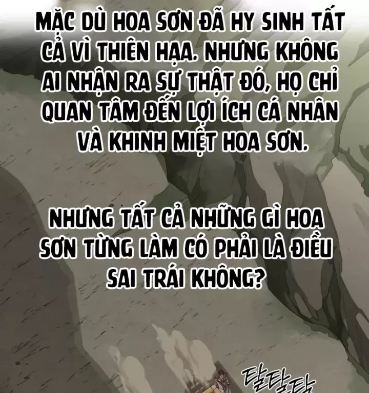 Hoa Sơn Tái Khởi Chap 162 - Next Chap 163