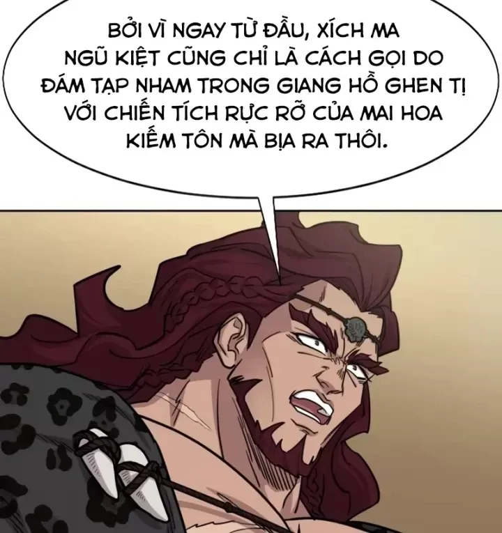 Hoa Sơn Tái Khởi Chap 163 - Next Chap 164