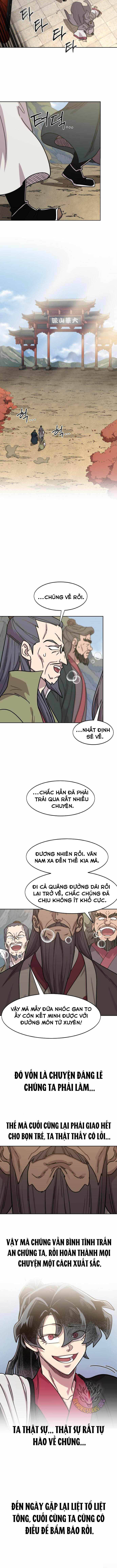 Hoa Sơn Tái Khởi Chap 178 - Next Chap 179