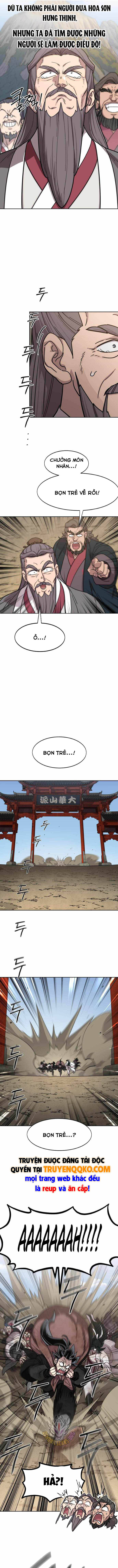 Hoa Sơn Tái Khởi Chap 178 - Next Chap 179