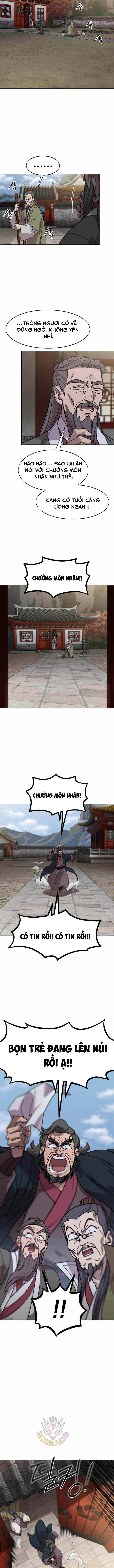 Hoa Sơn Tái Khởi Chap 178 - Next Chap 179