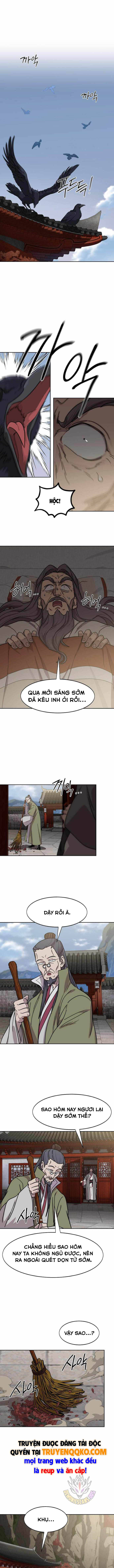 Hoa Sơn Tái Khởi Chap 178 - Next Chap 179