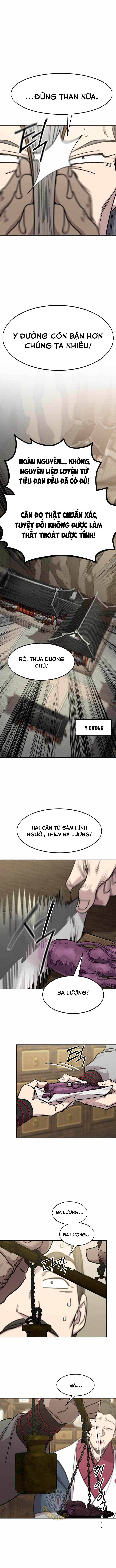 Hoa Sơn Tái Khởi Chap 178 - Next Chap 179