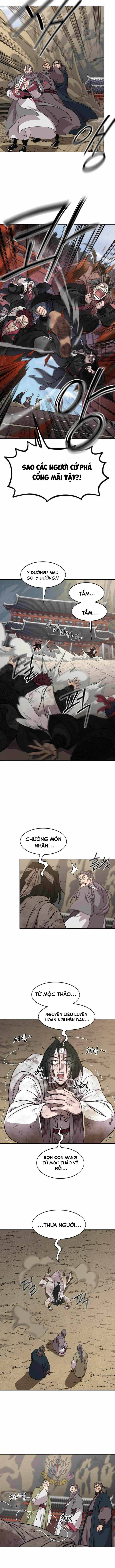Hoa Sơn Tái Khởi Chap 178 - Next Chap 179
