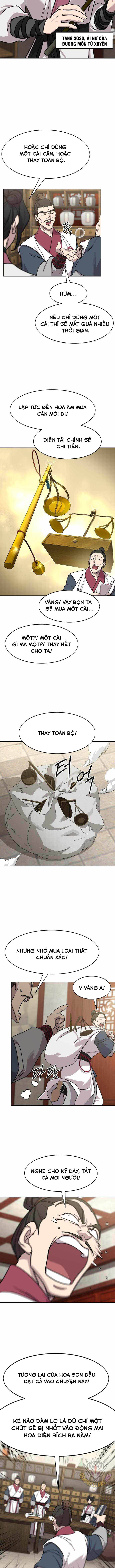 Hoa Sơn Tái Khởi Chap 178 - Next Chap 179