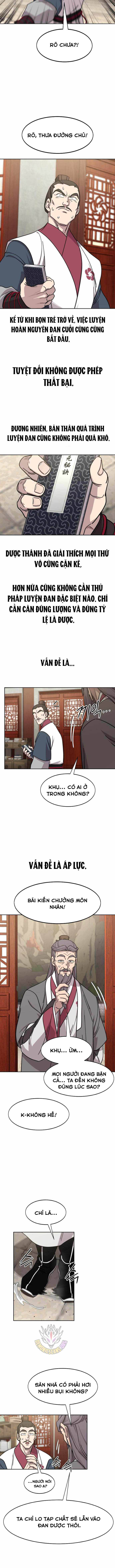 Hoa Sơn Tái Khởi Chap 178 - Next Chap 179