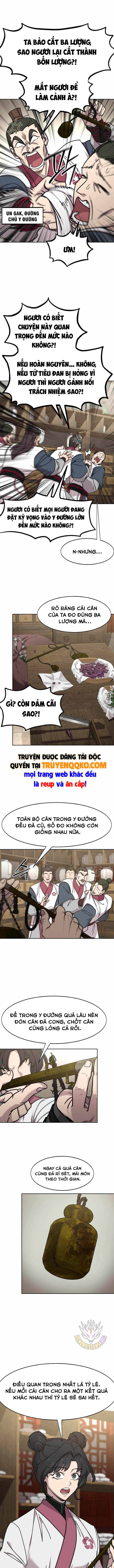Hoa Sơn Tái Khởi Chap 178 - Next Chap 179