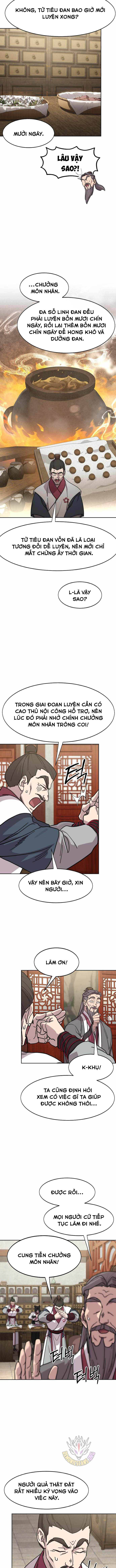 Hoa Sơn Tái Khởi Chap 178 - Next Chap 179