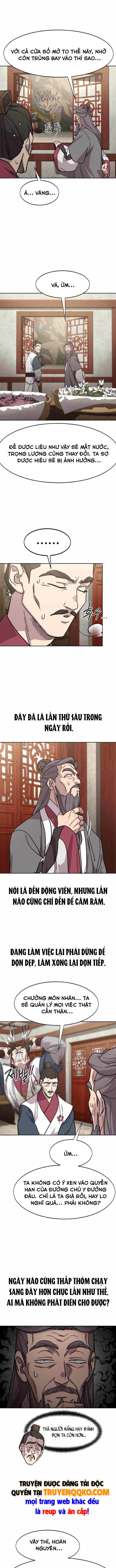 Hoa Sơn Tái Khởi Chap 178 - Next Chap 179
