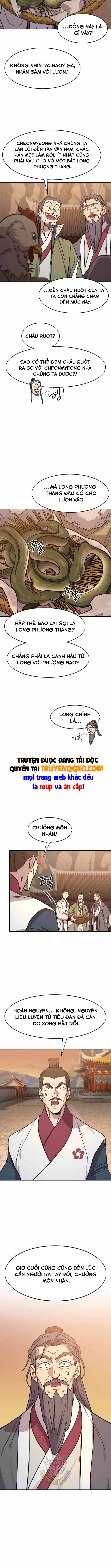 Hoa Sơn Tái Khởi Chap 178 - Next Chap 179