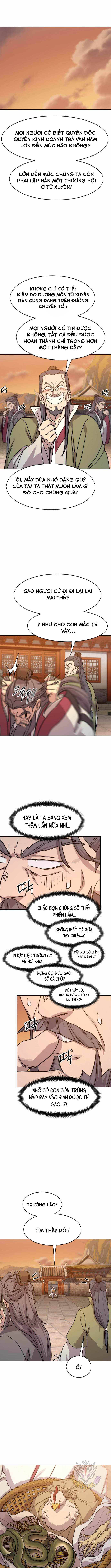 Hoa Sơn Tái Khởi Chap 178 - Next Chap 179