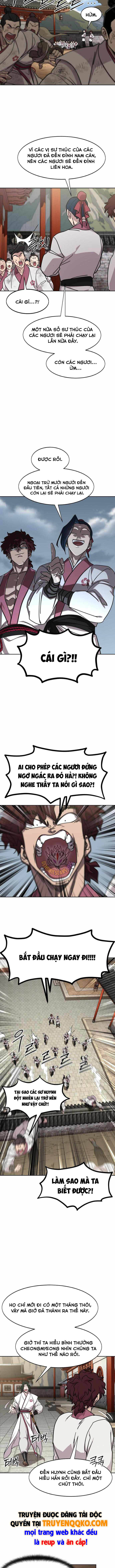 Hoa Sơn Tái Khởi Chap 179 - Next Chap 180