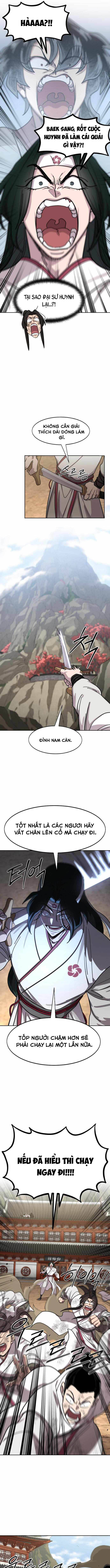 Hoa Sơn Tái Khởi Chap 179 - Next Chap 180