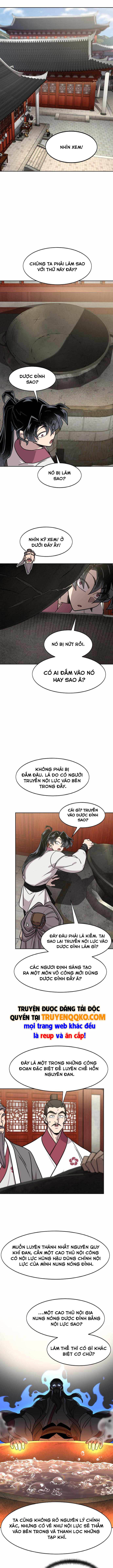Hoa Sơn Tái Khởi Chap 179 - Next Chap 180