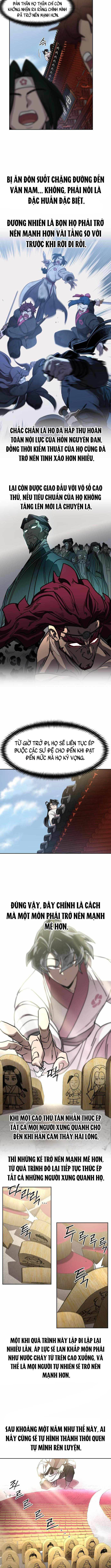 Hoa Sơn Tái Khởi Chap 179 - Next Chap 180