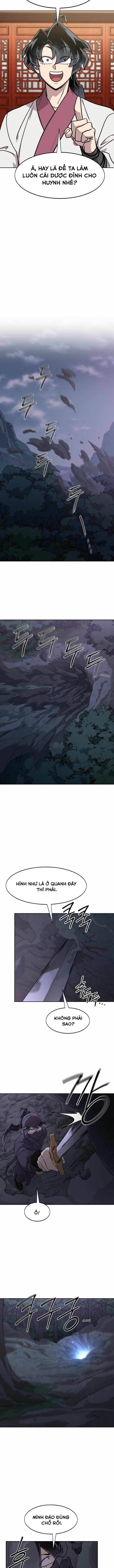 Hoa Sơn Tái Khởi Chap 179 - Next Chap 180