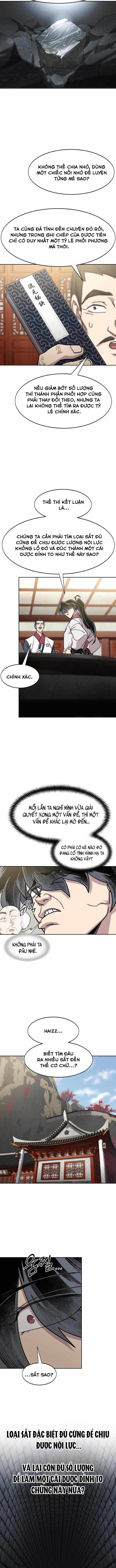 Hoa Sơn Tái Khởi Chap 179 - Next Chap 180