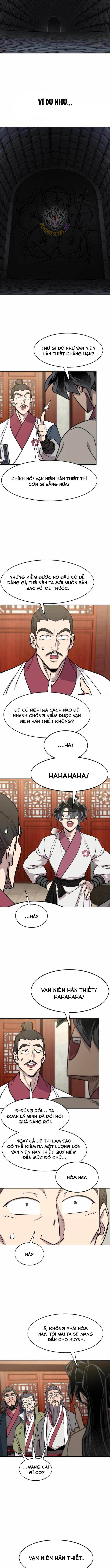 Hoa Sơn Tái Khởi Chap 179 - Next Chap 180