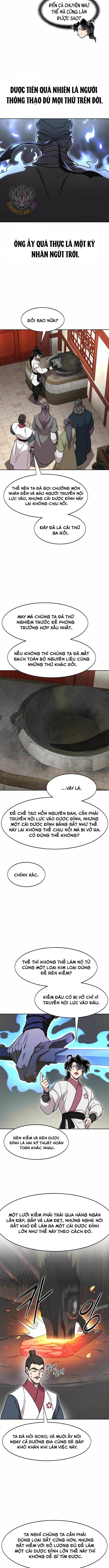 Hoa Sơn Tái Khởi Chap 179 - Next Chap 180