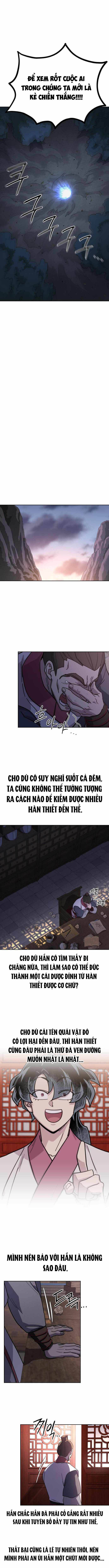 Hoa Sơn Tái Khởi Chap 179 - Next Chap 180