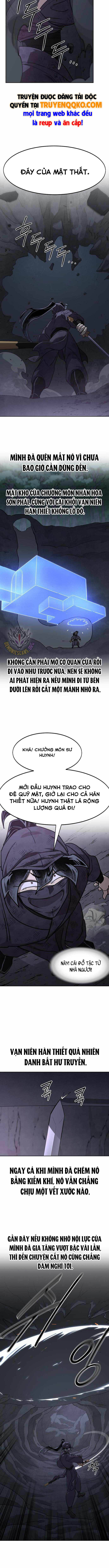 Hoa Sơn Tái Khởi Chap 179 - Next Chap 180